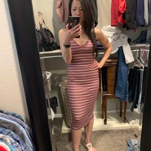 Love this Look Dress Red/Pink